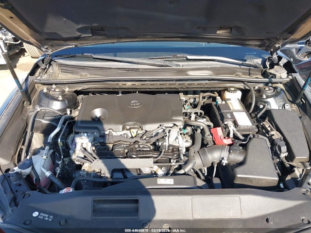 JTNB11HK3J3039615 Toyota CAMRY SE