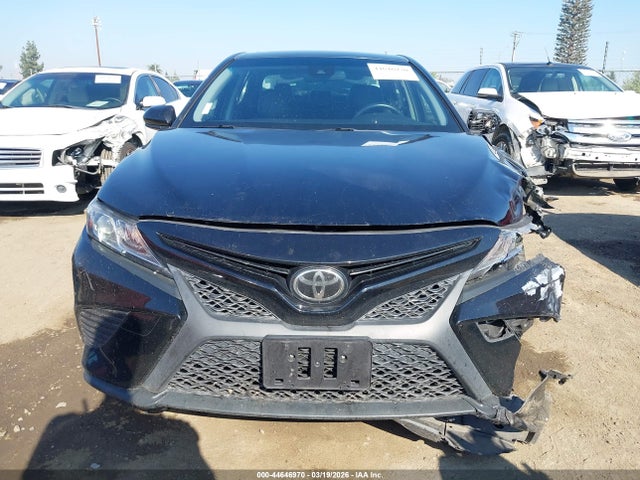 JTNB11HK3J3039615 Toyota CAMRY SE