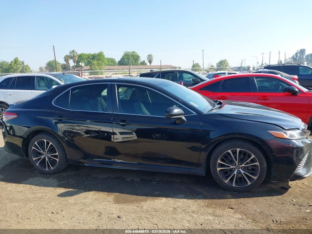JTNB11HK3J3039615 Toyota CAMRY SE