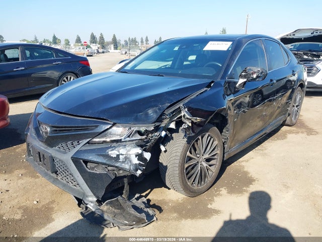 JTNB11HK3J3039615 Toyota CAMRY SE