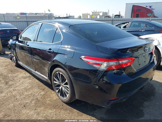 JTNB11HK3J3039615 Toyota CAMRY SE