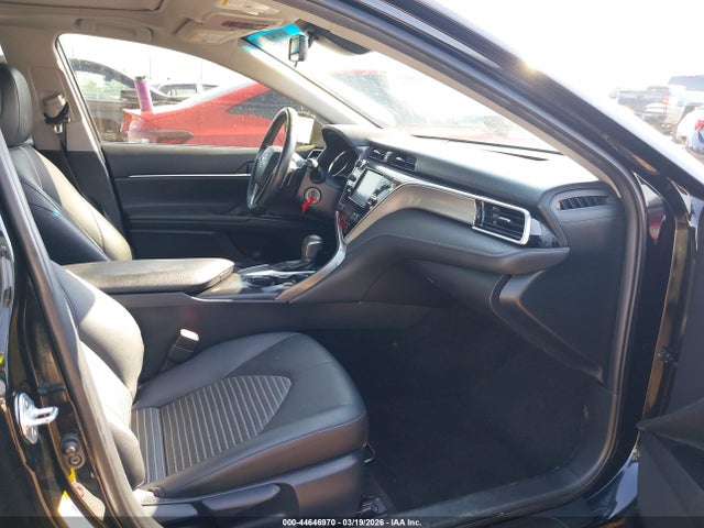 JTNB11HK3J3039615 Toyota CAMRY SE