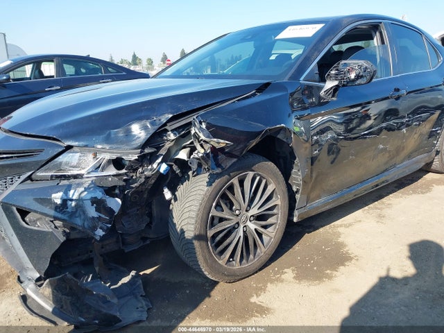 JTNB11HK3J3039615 Toyota CAMRY SE