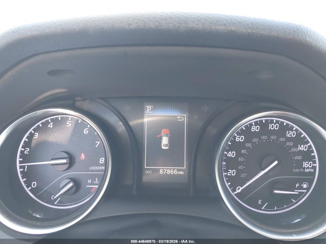 JTNB11HK3J3039615 Toyota CAMRY SE