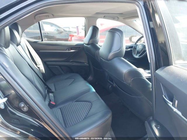 JTNB11HK3J3039615 Toyota CAMRY SE