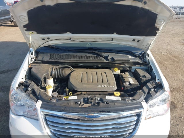 2013 CHRYSLER TOWN & COUNTRY 2C4RC1GG3DR570674 Photo 9