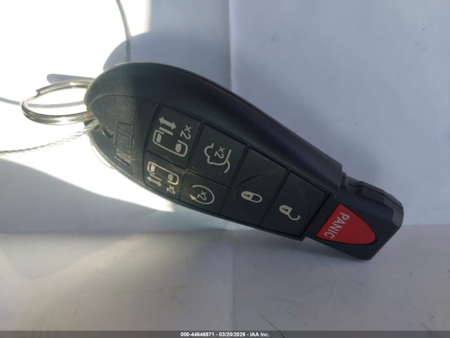 2013 CHRYSLER TOWN & COUNTRY 2C4RC1GG3DR570674 Photo 10