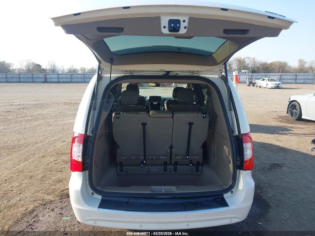 Продажа на аукционе авто 2013 Chrysler Town & Country Limited, vin: 2C4RC1GG3DR570674, номер лота: 44646971