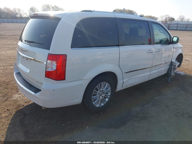2013 CHRYSLER TOWN & COUNTRY 2C4RC1GG3DR570674 Photo 3
