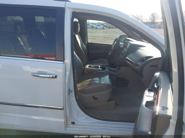 2013 CHRYSLER TOWN & COUNTRY 2C4RC1GG3DR570674 Photo 4