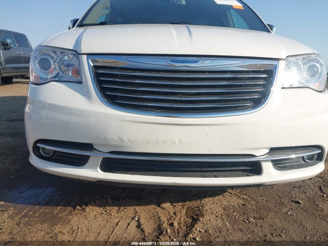 2013 CHRYSLER TOWN & COUNTRY 2C4RC1GG3DR570674 Photo 5