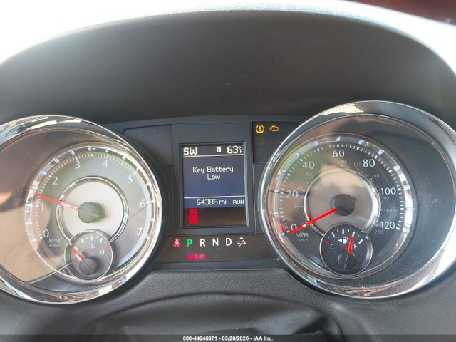 2013 CHRYSLER TOWN & COUNTRY 2C4RC1GG3DR570674 Photo 6