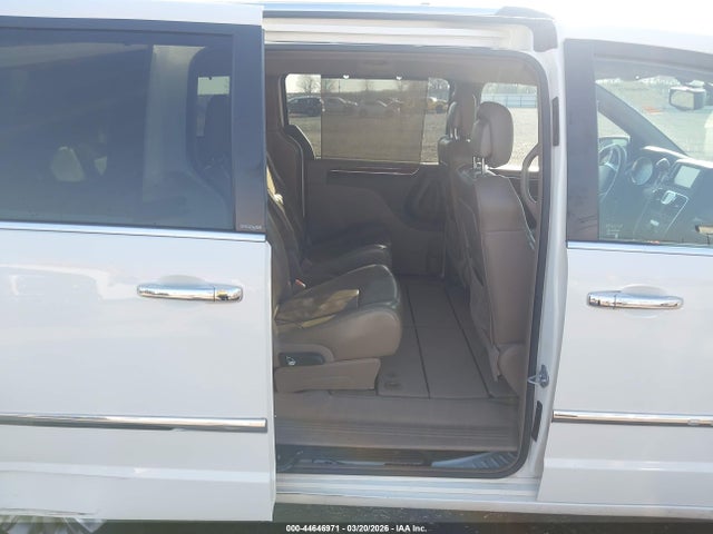2013 CHRYSLER TOWN & COUNTRY 2C4RC1GG3DR570674 Photo 7