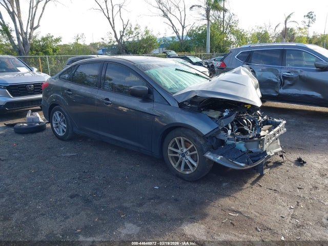 2018 FORD FOCUS 1FADP3F26JL256530