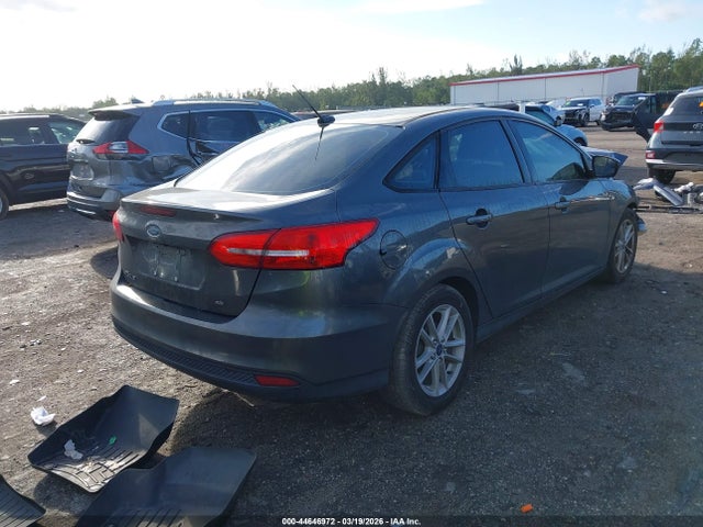 2018 FORD FOCUS 1FADP3F26JL256530 Photo 3
