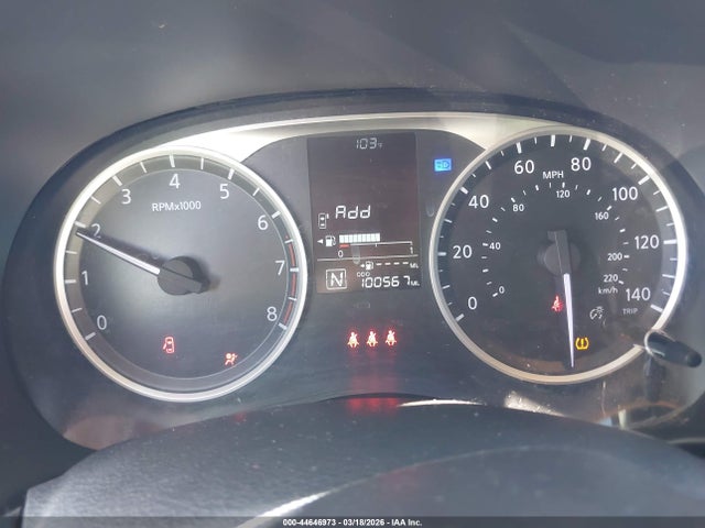 3N1CP5BV1ML564539 Nissan Kicks S Xtronic Cvt