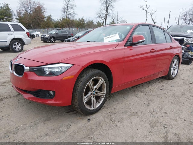 Aukcja sprzedaży 2014 Bmw 328i Xdrive, vin: WBA3B5G54ENS06970, numer aukcji: 44646982