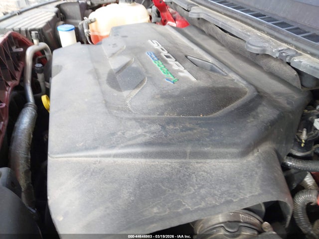 44646983 :رقم المزاد ، 2FMTK4AP2FBB60667 vin ، 2015 Ford Edge Sport مزاد بيع