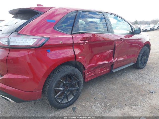 44646983 :رقم المزاد ، 2FMTK4AP2FBB60667 vin ، 2015 Ford Edge Sport مزاد بيع