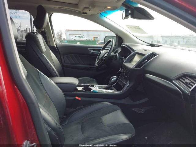 44646983 :رقم المزاد ، 2FMTK4AP2FBB60667 vin ، 2015 Ford Edge Sport مزاد بيع