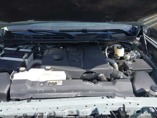 Toyota Tundra Sr5 2025 5TFLA5DB9SX330815 Image 10