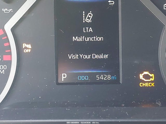 Toyota Tundra Sr5 2025 5TFLA5DB9SX330815 Image 15