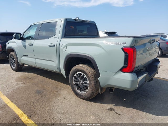 Toyota Tundra Sr5 2025 5TFLA5DB9SX330815 Image 3