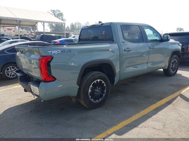 Toyota Tundra Sr5 2025 5TFLA5DB9SX330815 Image 4