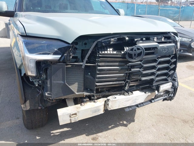 Toyota Tundra Sr5 2025 5TFLA5DB9SX330815 Image 6