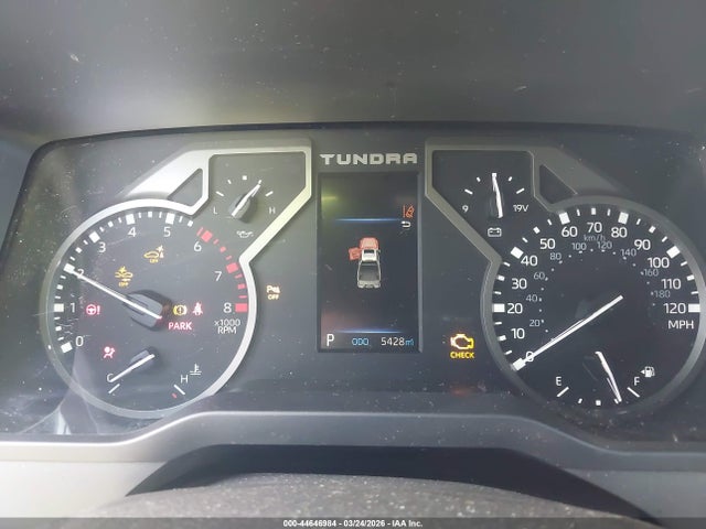 Toyota Tundra Sr5 2025 5TFLA5DB9SX330815 Image 7