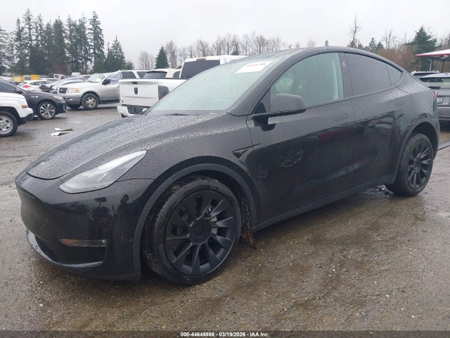 44646986 :رقم المزاد ، 7SAYGDEE2RF128462 vin ، 2024 Tesla Model Y Long Range Dual Motor All-wheel Drive مزاد بيع