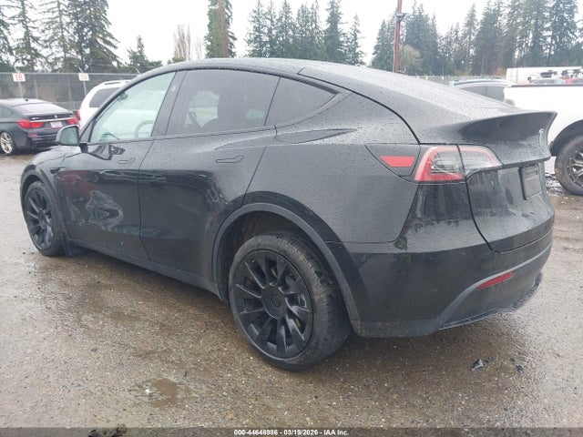 44646986 :رقم المزاد ، 7SAYGDEE2RF128462 vin ، 2024 Tesla Model Y Long Range Dual Motor All-wheel Drive مزاد بيع