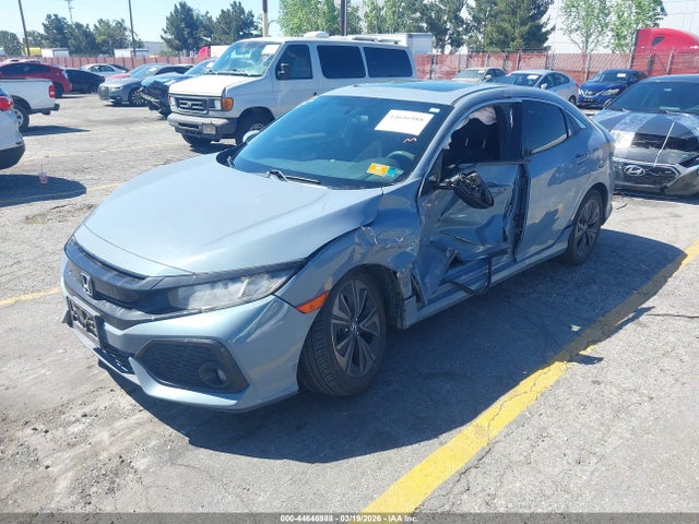 SHHFK7H57HU423098 Honda CIVIC EX
