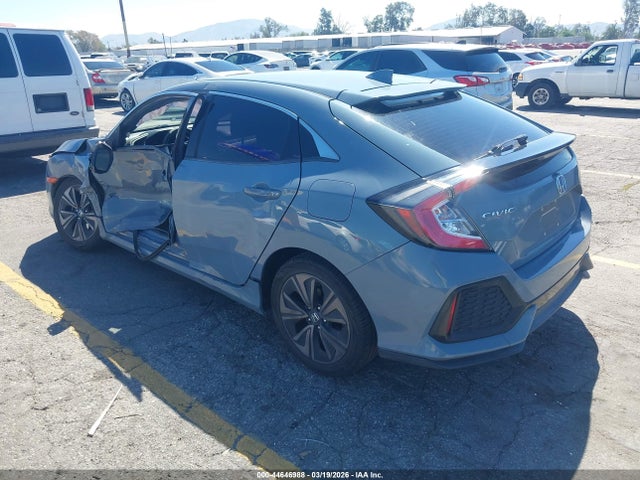 SHHFK7H57HU423098 Honda CIVIC EX