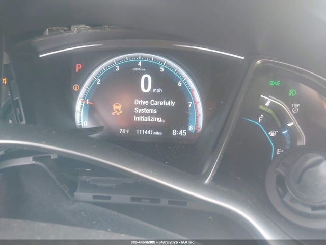 SHHFK7H57HU423098 Honda CIVIC EX