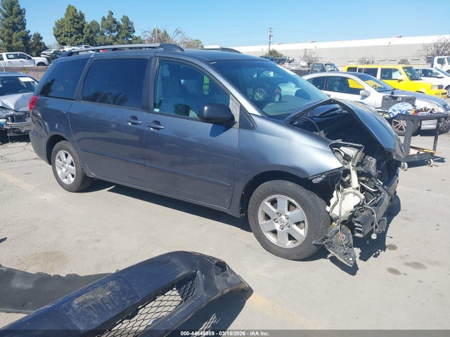 2010 TOYOTA SIENNA 5TDKK4CC3AS312229