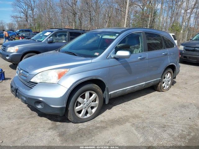 2008 HONDA CR-V 5J6RE48778L022700 Photo 1