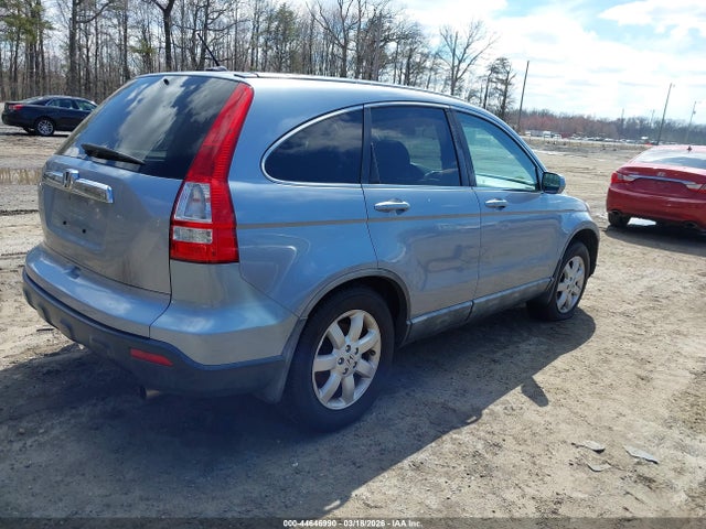 2008 HONDA CR-V 5J6RE48778L022700 Photo 3