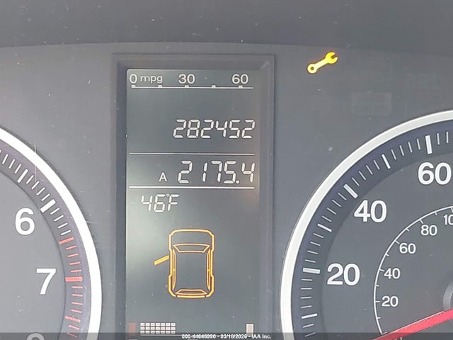 2008 HONDA CR-V 5J6RE48778L022700 Photo 6