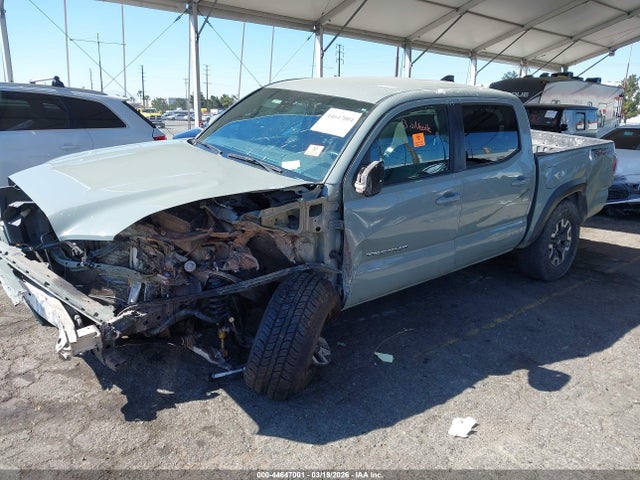 3TMAZ5CN0PM207557 Toyota Tacoma Trd Off Road