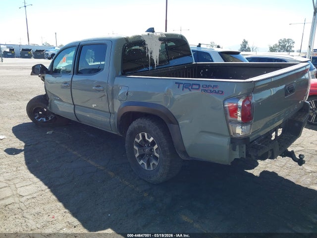 3TMAZ5CN0PM207557 Toyota Tacoma Trd Off Road