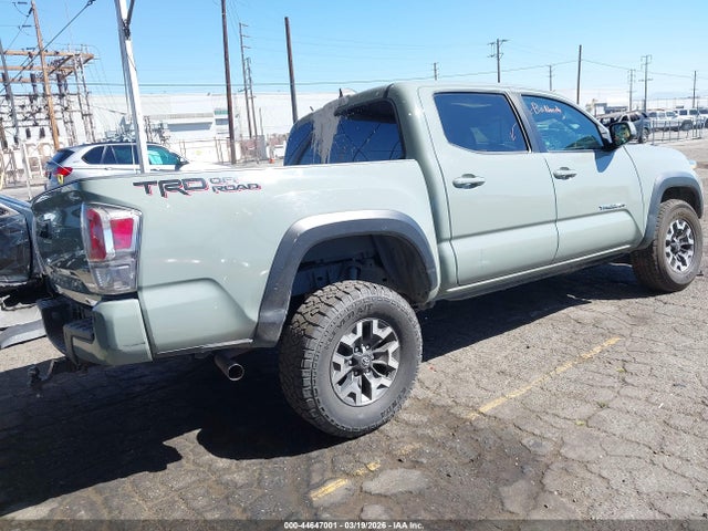 3TMAZ5CN0PM207557 Toyota Tacoma Trd Off Road