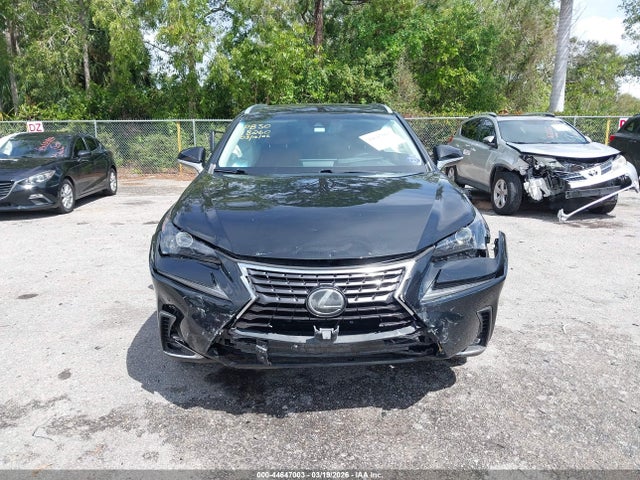 44647003 :رقم المزاد ، JTJBARBZ9K2212759 vin ، 2019 Lexus Nx 300 مزاد بيع