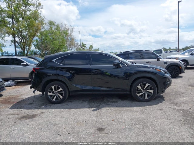 44647003 :رقم المزاد ، JTJBARBZ9K2212759 vin ، 2019 Lexus Nx 300 مزاد بيع