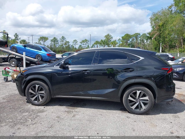 44647003 :رقم المزاد ، JTJBARBZ9K2212759 vin ، 2019 Lexus Nx 300 مزاد بيع