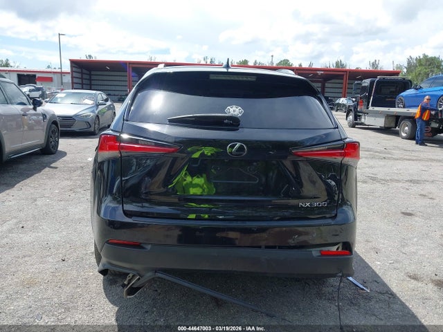 44647003 :رقم المزاد ، JTJBARBZ9K2212759 vin ، 2019 Lexus Nx 300 مزاد بيع