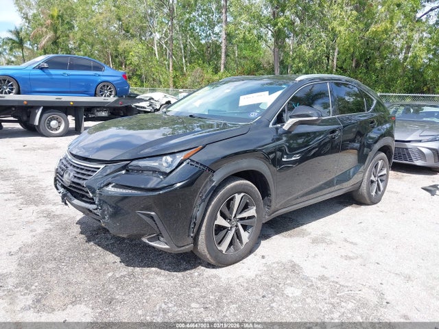 44647003 :رقم المزاد ، JTJBARBZ9K2212759 vin ، 2019 Lexus Nx 300 مزاد بيع