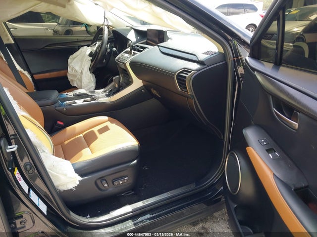 44647003 :رقم المزاد ، JTJBARBZ9K2212759 vin ، 2019 Lexus Nx 300 مزاد بيع