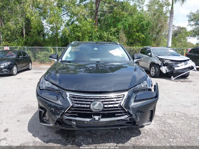 44647003 :رقم المزاد ، JTJBARBZ9K2212759 vin ، 2019 Lexus Nx 300 مزاد بيع