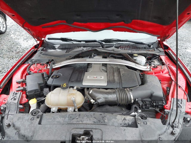 Ford Mustang Gt Premium 2019 1FA6P8CF7K5163731 Image 10